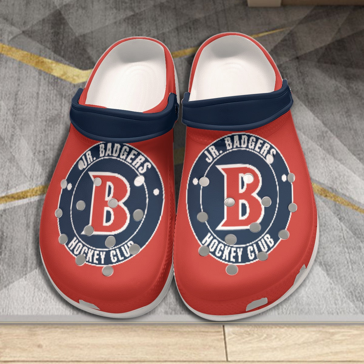 All-Over Print Women's Classic Clogs