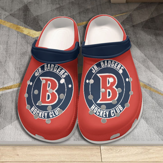 All-Over Print Women's Classic Clogs