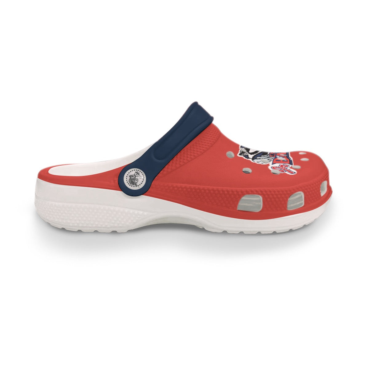 All-Over Print Women's Classic Clogs