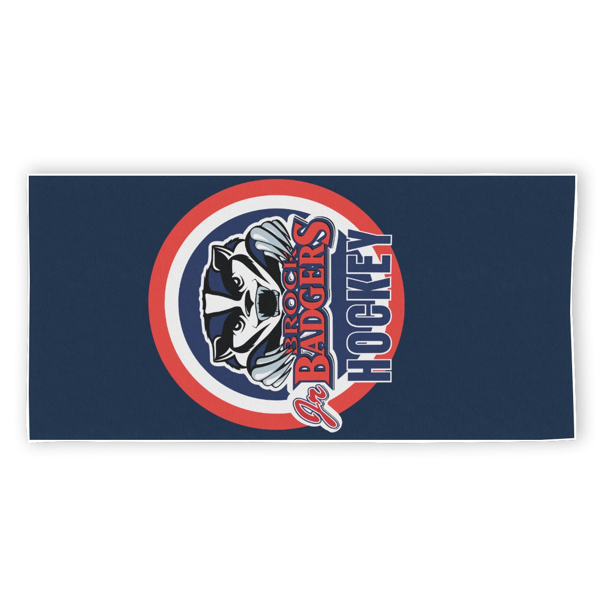 Rectangular Beach Towel