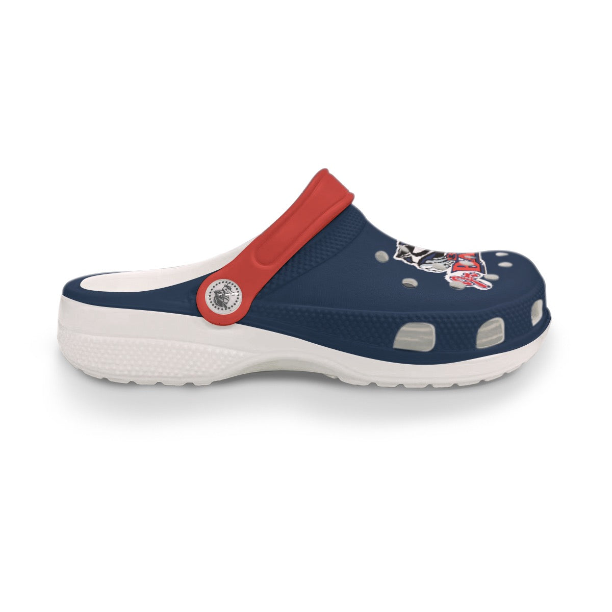 All-Over Print Women's Classic Clogs