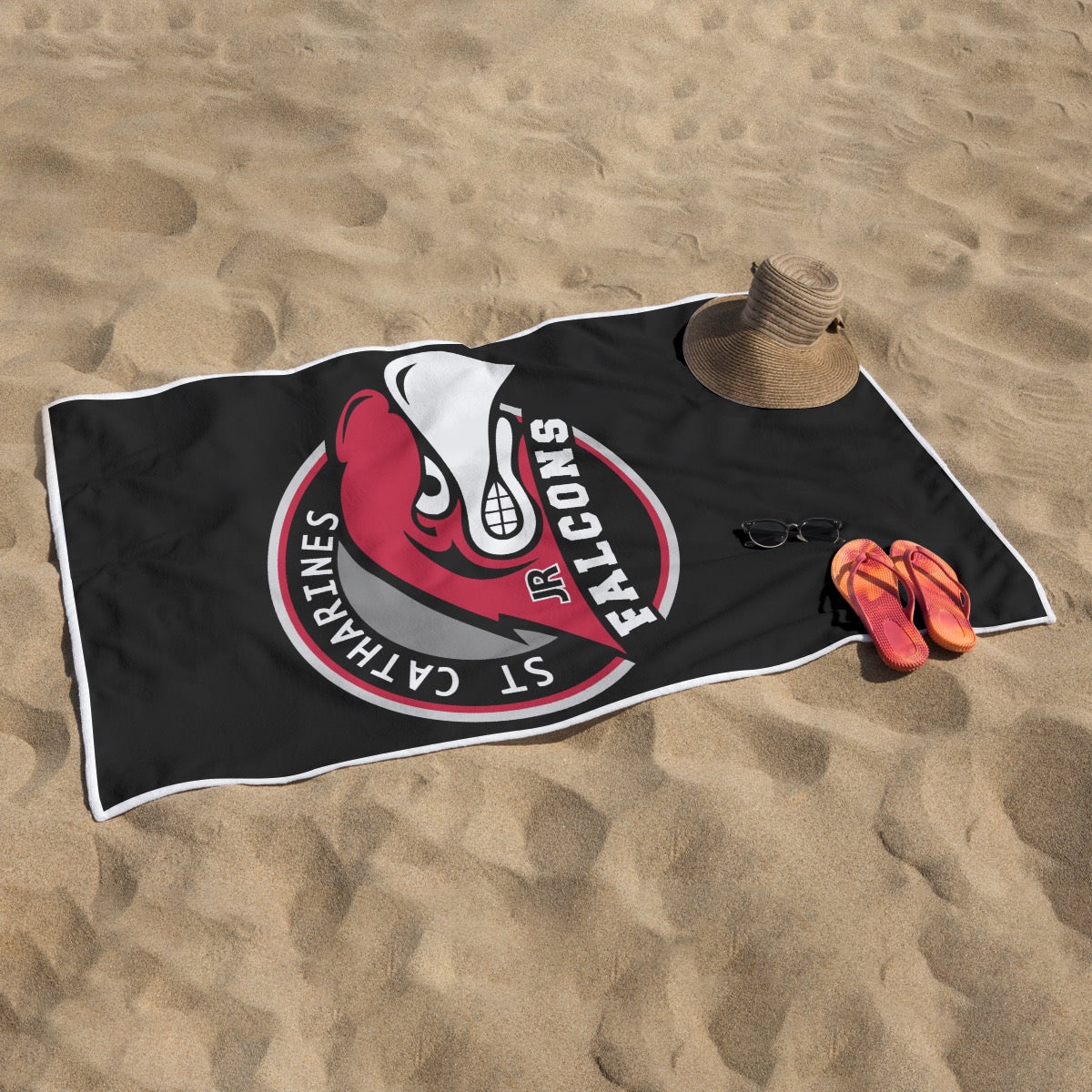 Rectangular Beach Towel