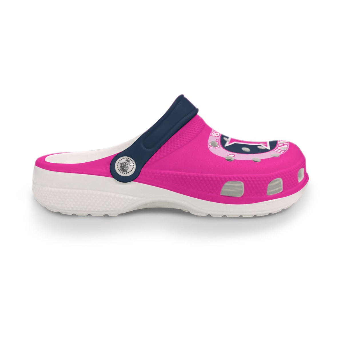 All-Over Print Women's Classic Clogs