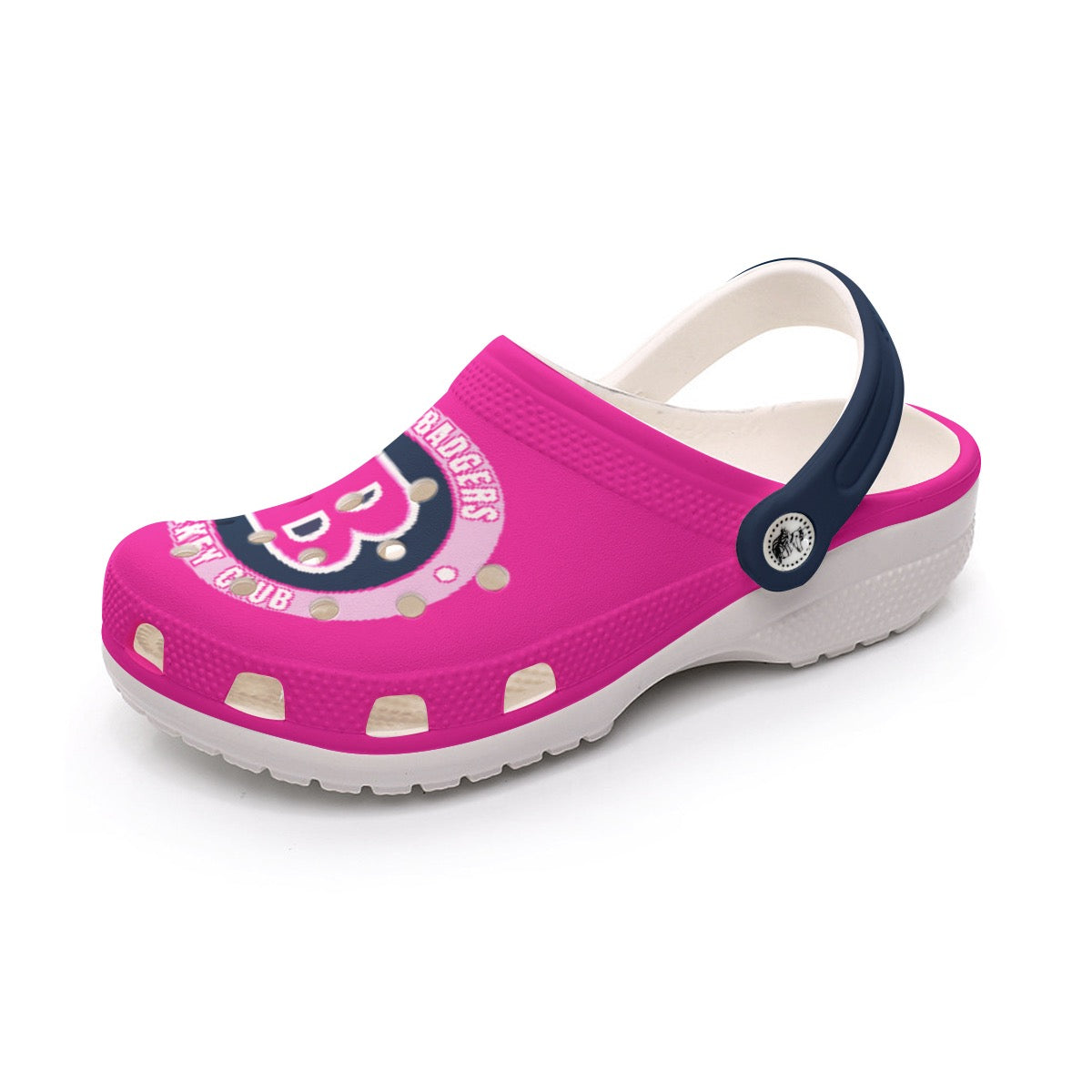 All-Over Print Women's Classic Clogs