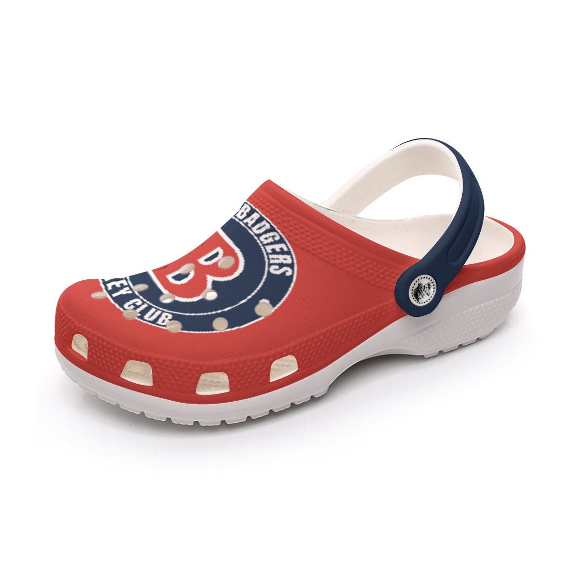 All-Over Print Women's Classic Clogs