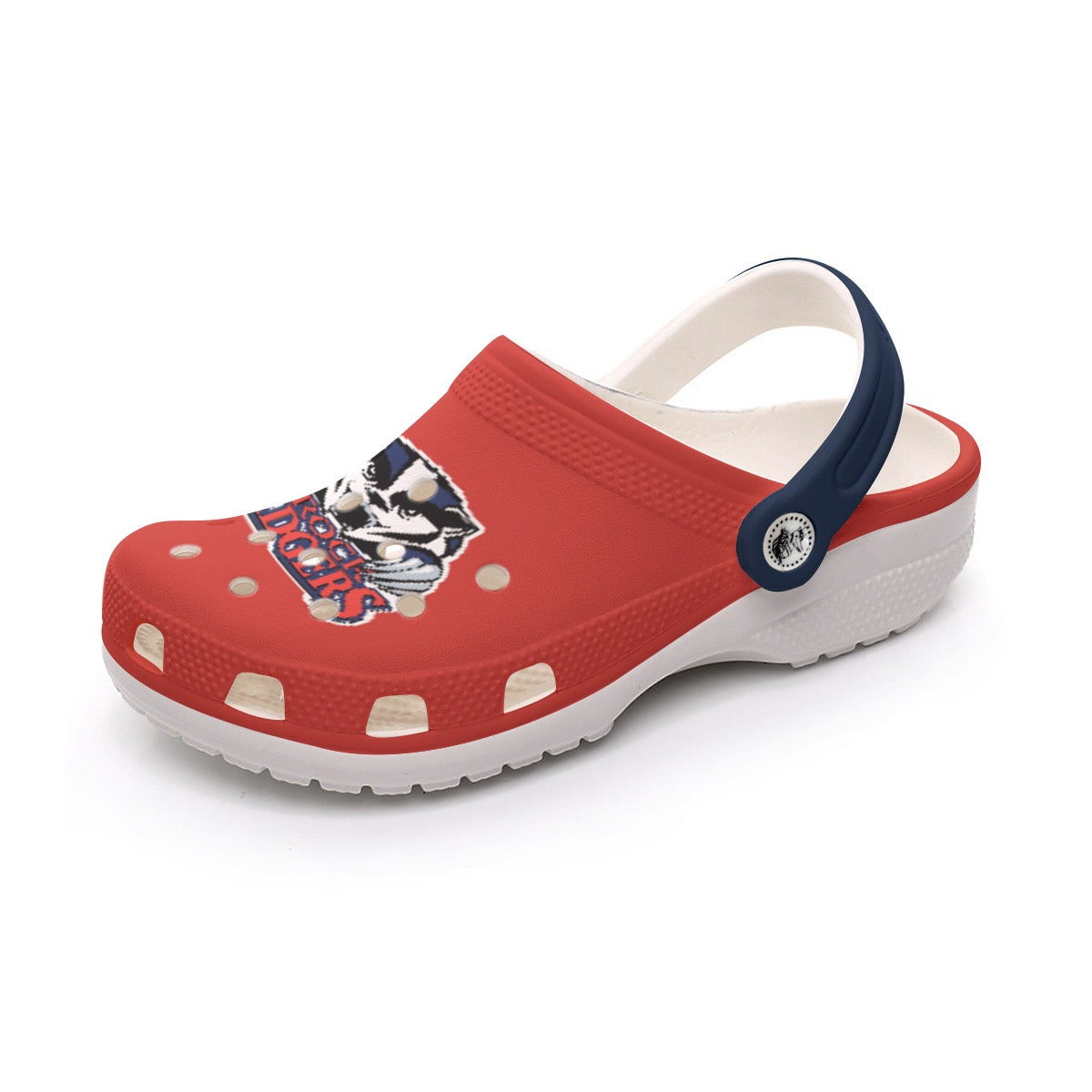 All-Over Print Women's Classic Clogs