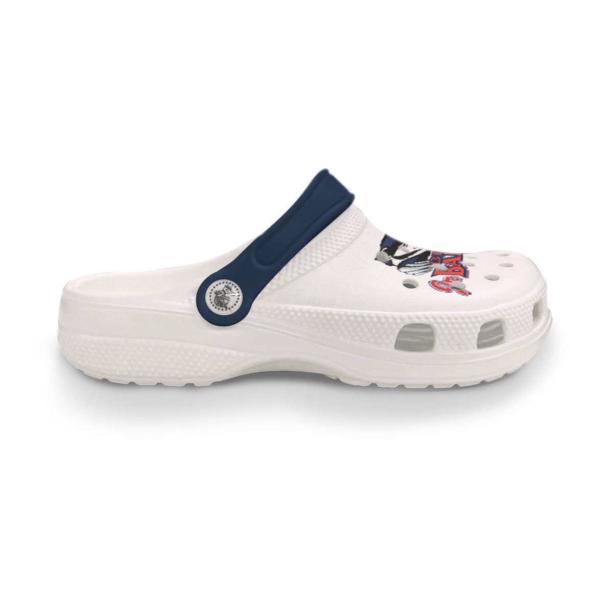 All-Over Print Women's Classic Clogs