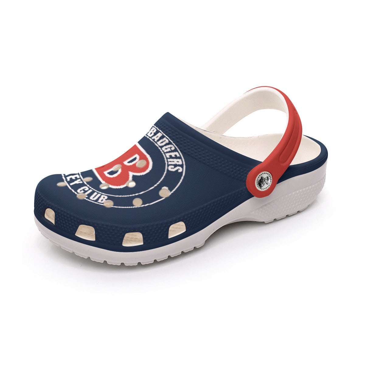 All-Over Print Women's Classic Clogs
