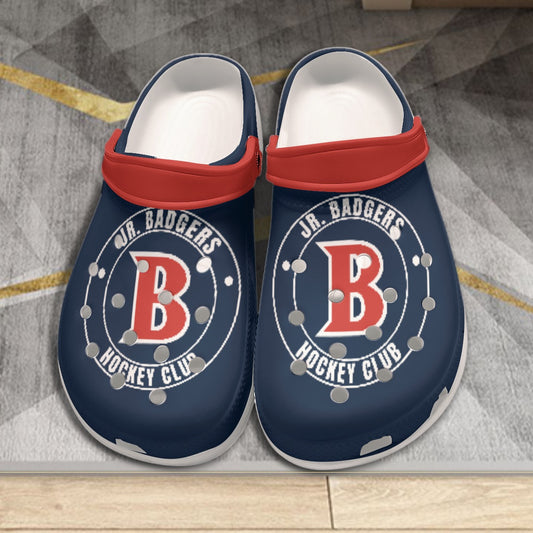 All-Over Print Women's Classic Clogs