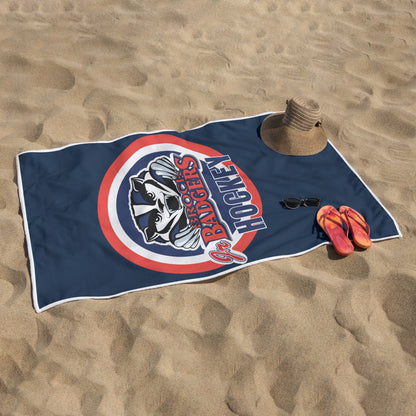 Rectangular Beach Towel