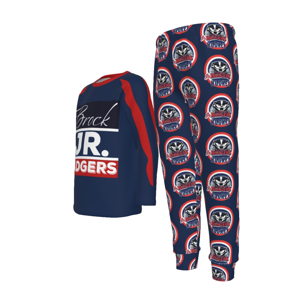 All-Over Print Kid's Sleep Pajamas