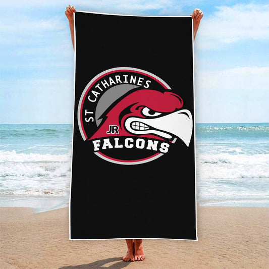 Rectangular Beach Towel