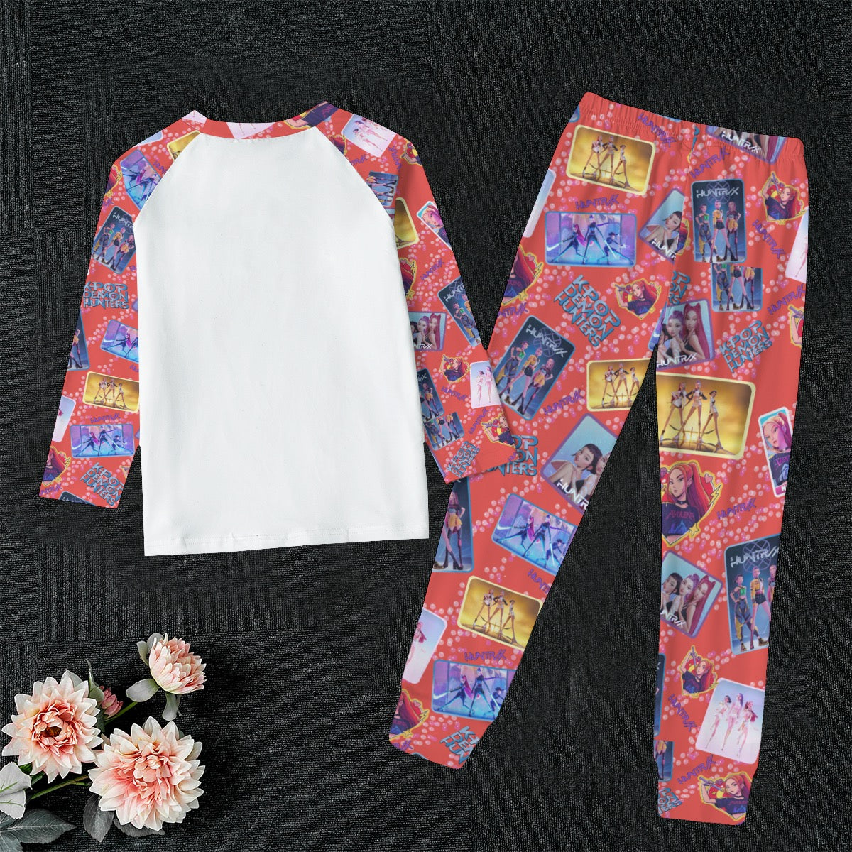 All-Over Print Kid's Sleep Pajamas
