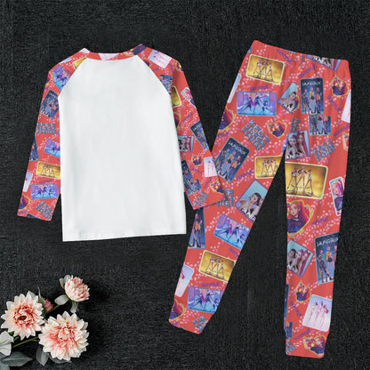 All-Over Print Kid's Sleep Pajamas