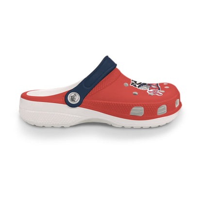 All-Over Print Women's Classic Clogs