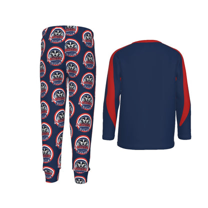 All-Over Print Kid's Sleep Pajamas