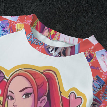 All-Over Print Kid's Sleep Pajamas