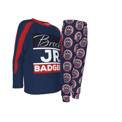 All-Over Print Kid's Sleep Pajamas