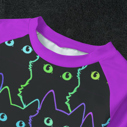 All-Over Print Kid's Sleep Pajamas