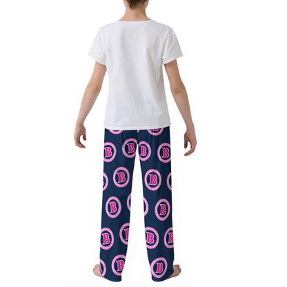 All-Over Print Children's Soft-Touch Pajama Bottoms