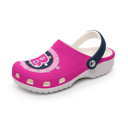 All-Over Print Women's Classic Clogs