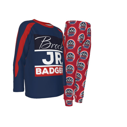 All-Over Print Kid's Sleep Pajamas
