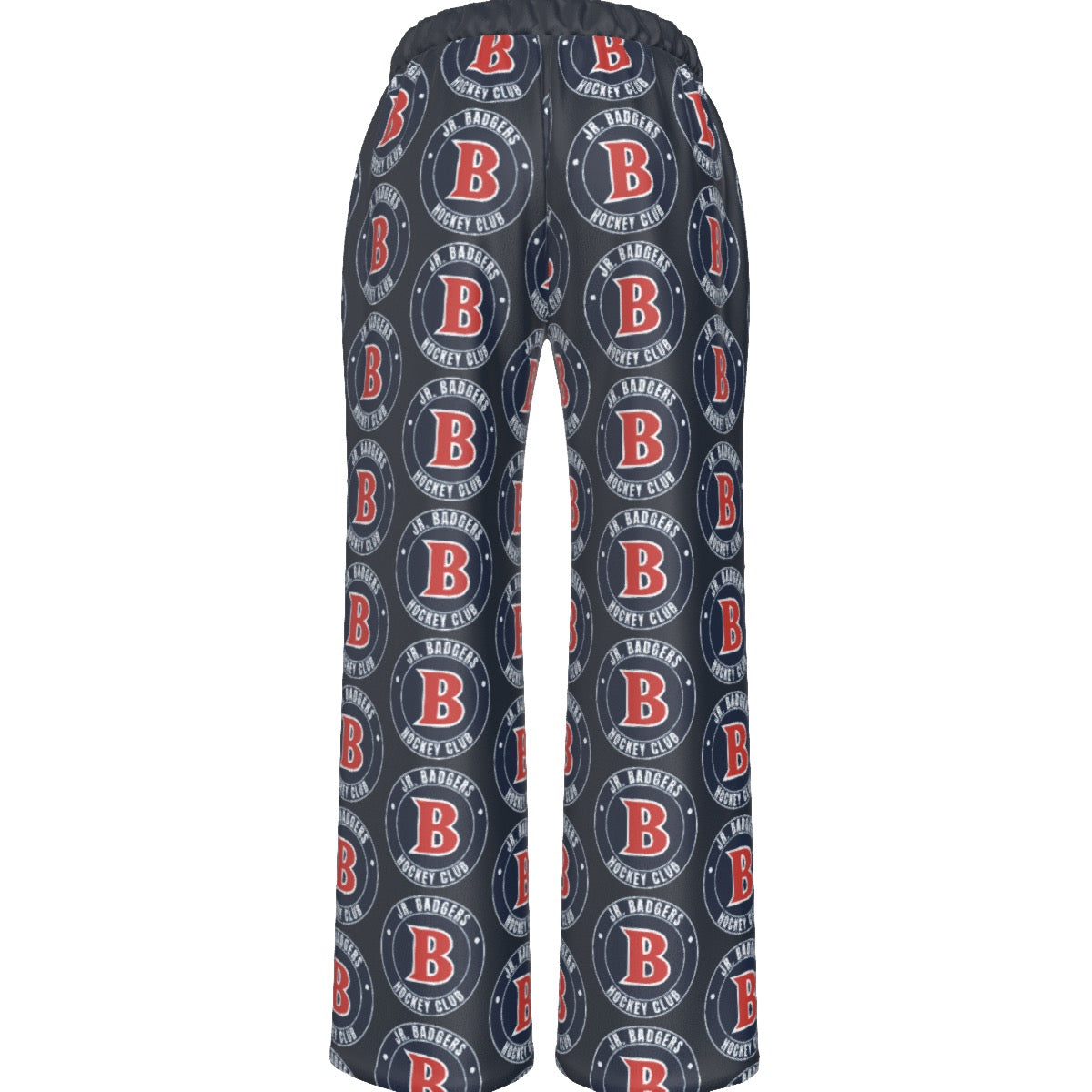 Jr Badger's Hockey Club Women's Pajama Pants