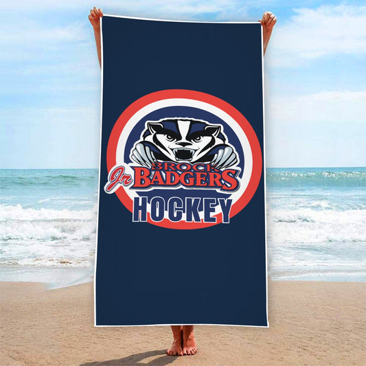 Rectangular Beach Towel