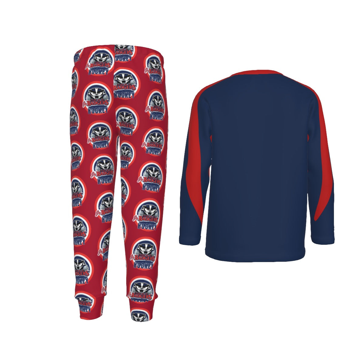 All-Over Print Kid's Sleep Pajamas