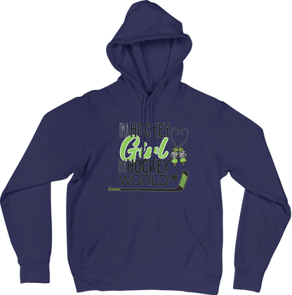Hockey Girl Hoodie