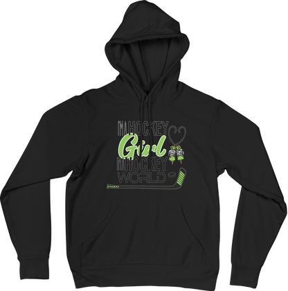 Hockey Girl Hoodie