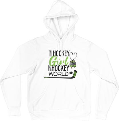 Hockey Girl Hoodie