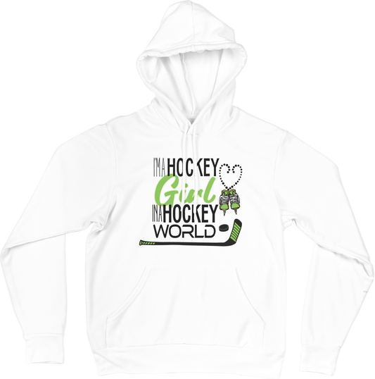 Hockey Girl Hoodie