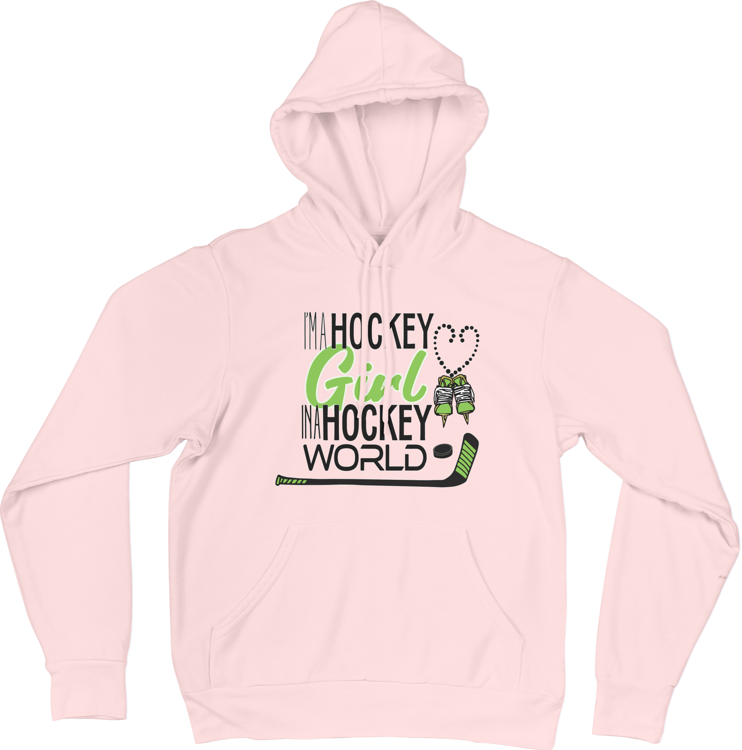 Hockey Girl Hoodie
