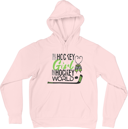 Hockey Girl Hoodie